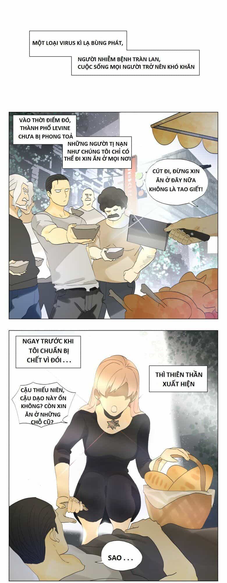 Nhật Ký Hai Anh Lầy Lội - Chương 14 - ảnh 1