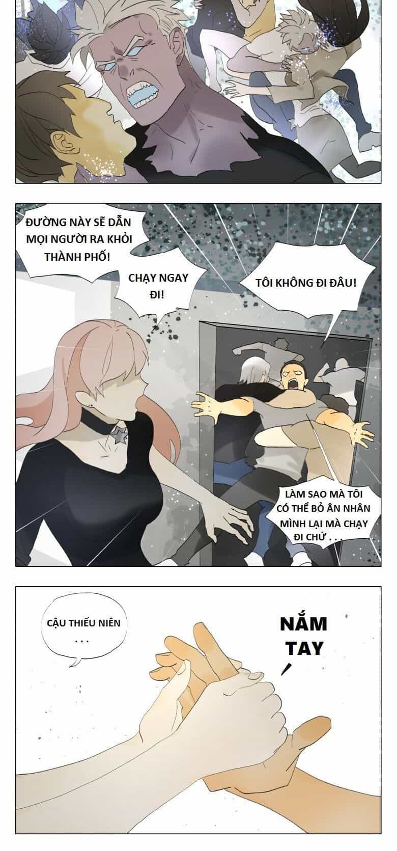 Nhật Ký Hai Anh Lầy Lội - Chương 14 - ảnh 3