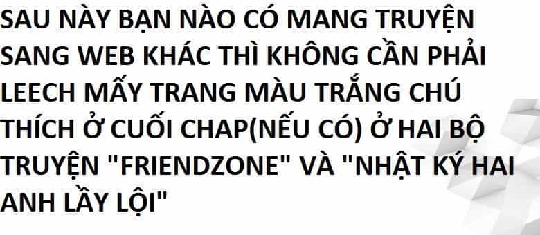 Nhật Ký Hai Anh Lầy Lội - Chương 15 - ảnh 1