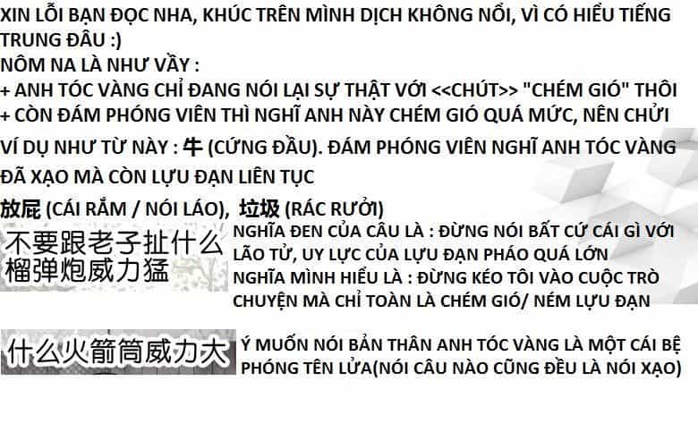Nhật Ký Hai Anh Lầy Lội - Chương 15 - ảnh 13