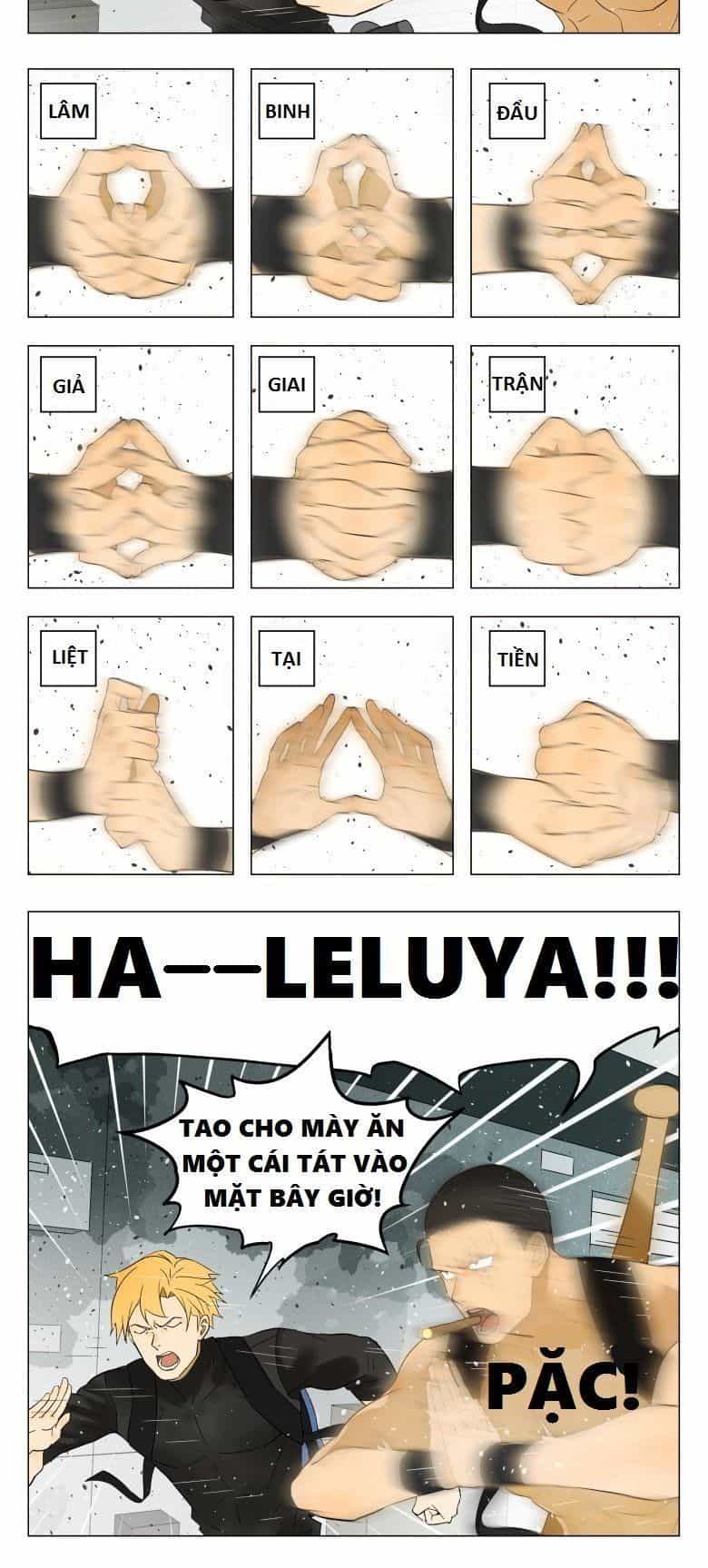 Nhật Ký Hai Anh Lầy Lội - Chương 15 - ảnh 4