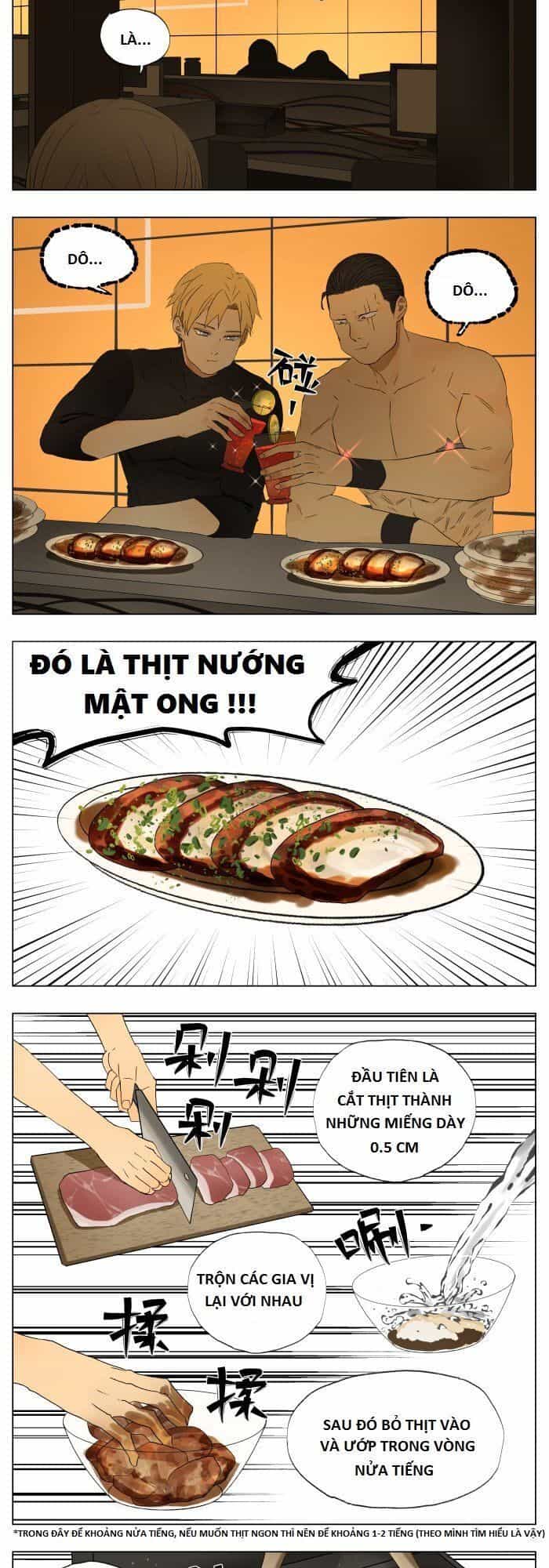 Nhật Ký Hai Anh Lầy Lội - Chương 19 - ảnh 7