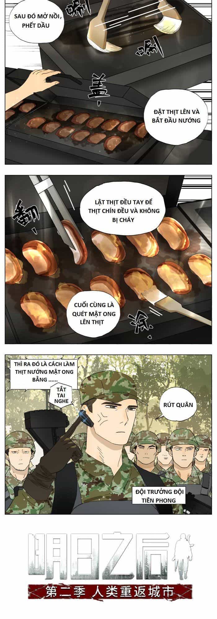Nhật Ký Hai Anh Lầy Lội - Chương 19 - ảnh 8
