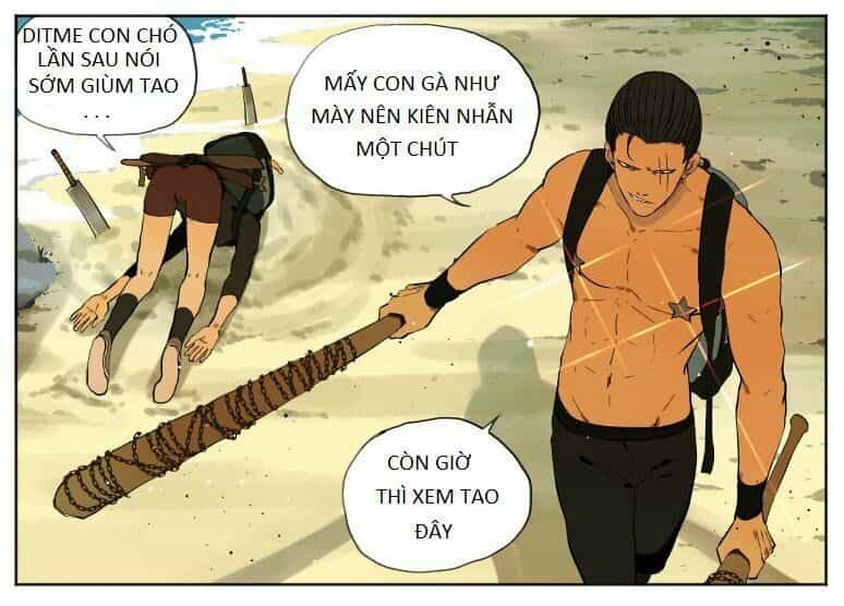 Nhật Ký Hai Anh Lầy Lội - Chương 2 - ảnh 16