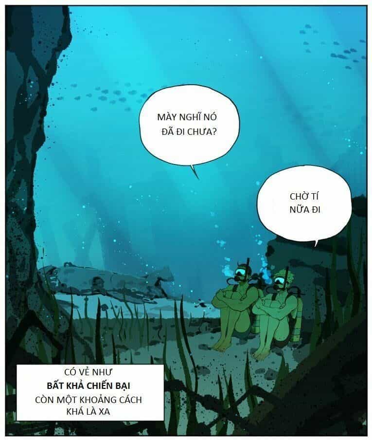 Nhật Ký Hai Anh Lầy Lội - Chương 2 - ảnh 21