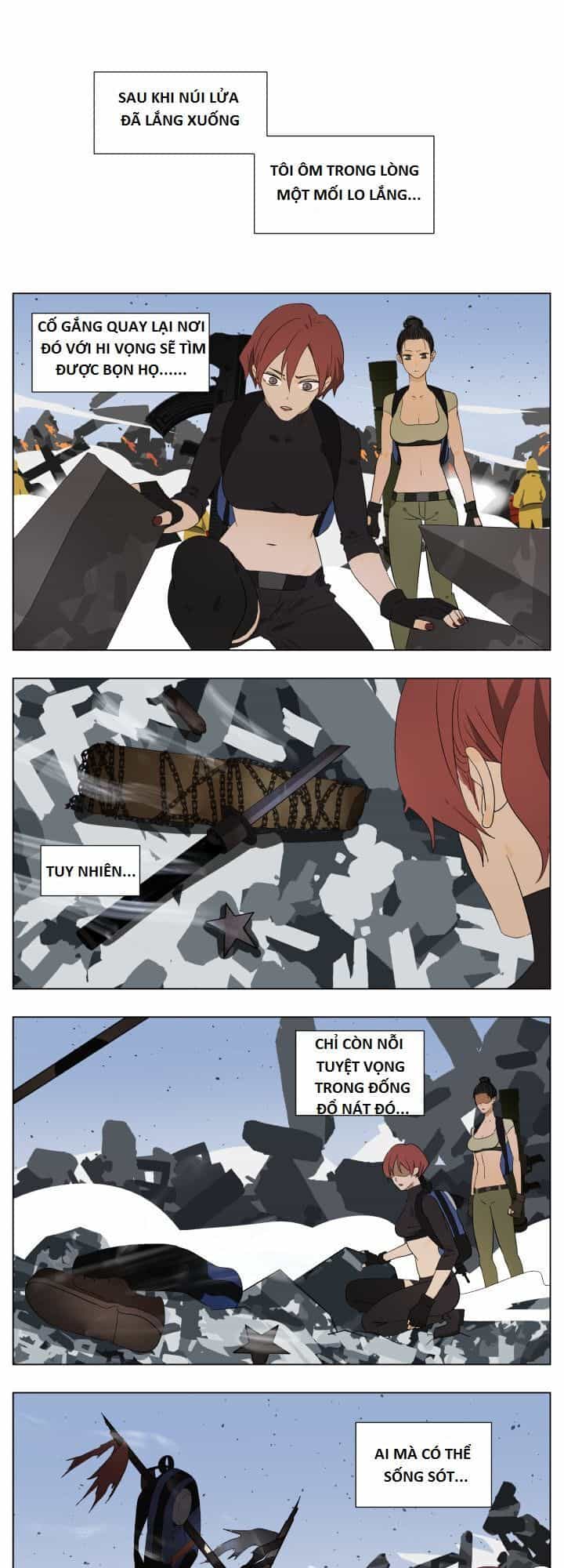 Nhật Ký Hai Anh Lầy Lội - Chương 20 - ảnh 5