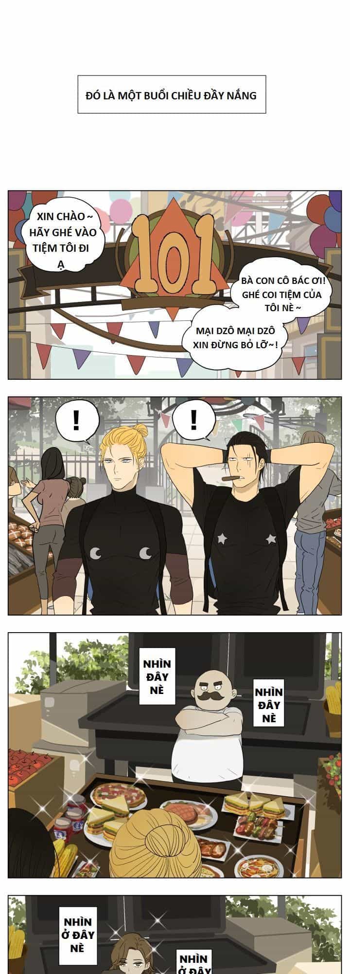 Nhật Ký Hai Anh Lầy Lội - Chương 22 - ảnh 2