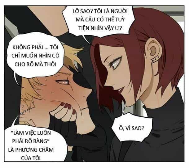 Nhật Ký Hai Anh Lầy Lội - Chương 3 - ảnh 13