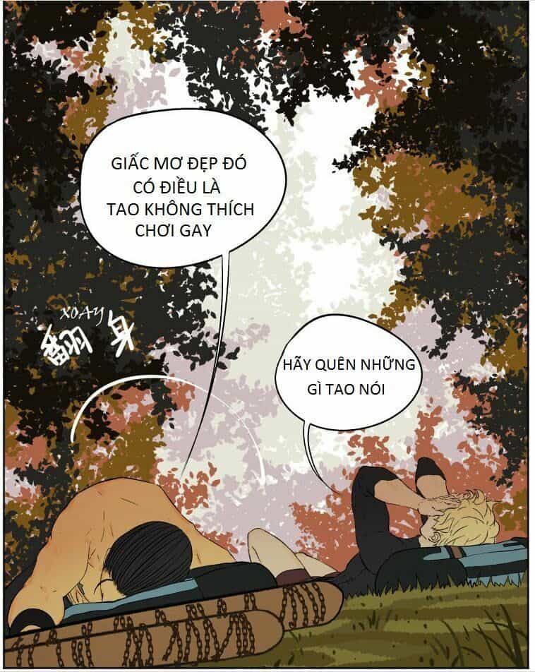 Nhật Ký Hai Anh Lầy Lội - Chương 3 - ảnh 19