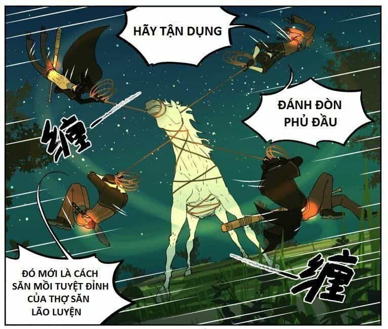 Nhật Ký Hai Anh Lầy Lội - Chương 4 - ảnh 14