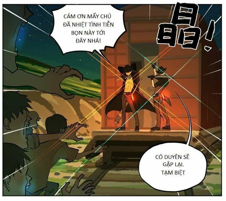 Nhật Ký Hai Anh Lầy Lội - Chương 4 - ảnh 4