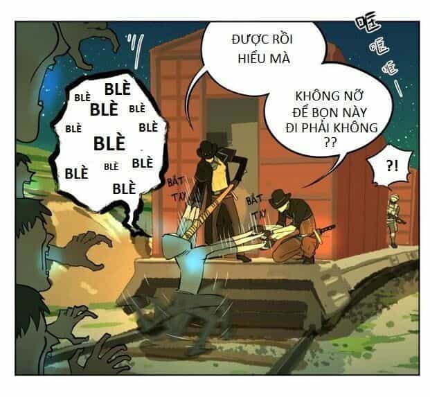 Nhật Ký Hai Anh Lầy Lội - Chương 4 - ảnh 6