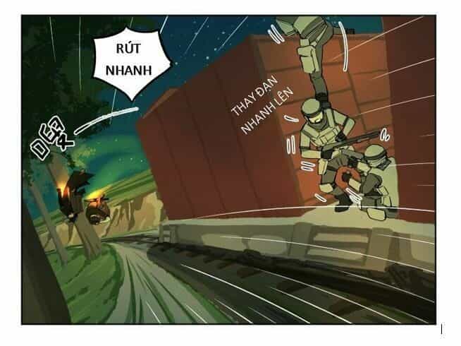 Nhật Ký Hai Anh Lầy Lội - Chương 4 - ảnh 8