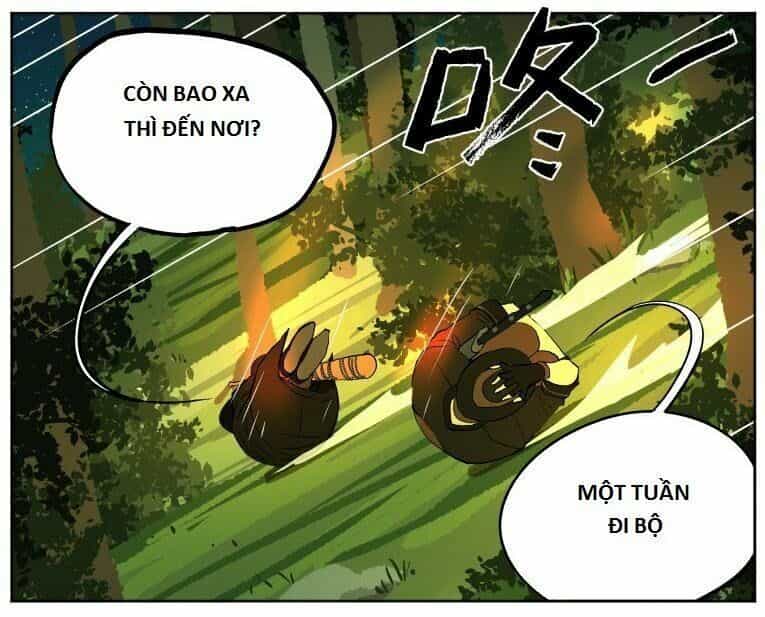 Nhật Ký Hai Anh Lầy Lội - Chương 4 - ảnh 9