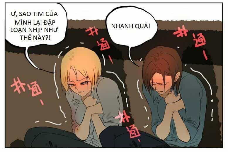 Nhật Ký Hai Anh Lầy Lội - Chương 5 - ảnh 17