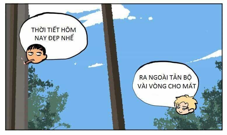 Nhật Ký Hai Anh Lầy Lội - Chương 5 - ảnh 22
