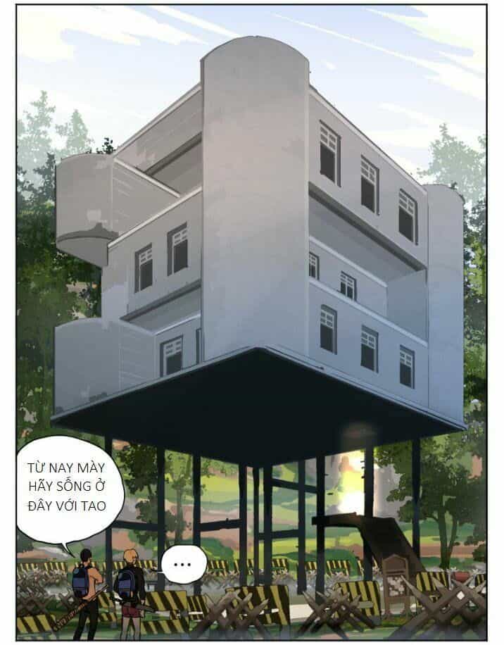 Nhật Ký Hai Anh Lầy Lội - Chương 6 - ảnh 13