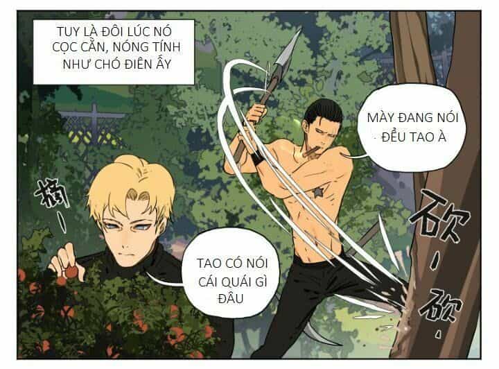 Nhật Ký Hai Anh Lầy Lội - Chương 6 - ảnh 14
