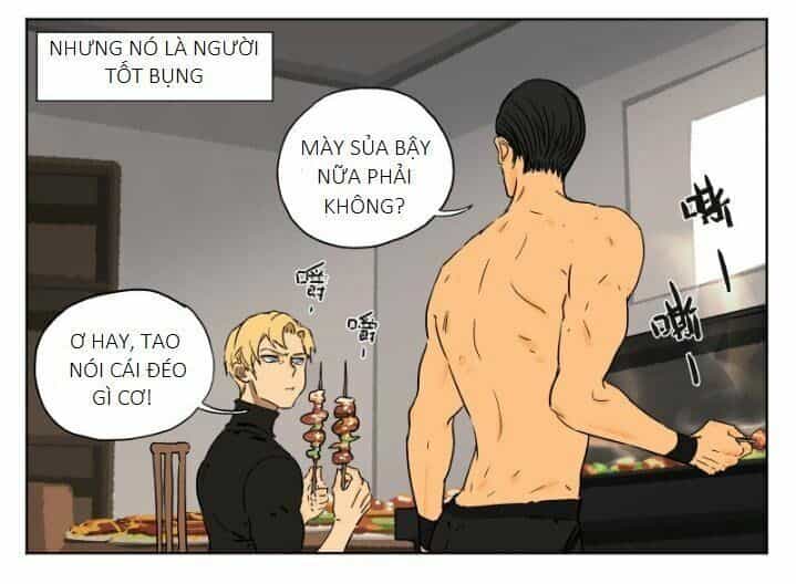 Nhật Ký Hai Anh Lầy Lội - Chương 6 - ảnh 15