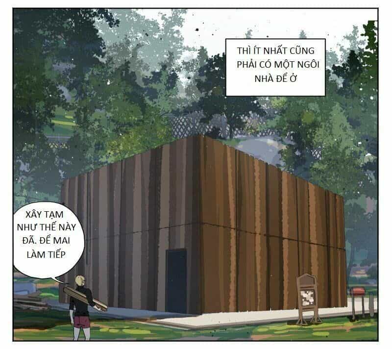 Nhật Ký Hai Anh Lầy Lội - Chương 6 - ảnh 3