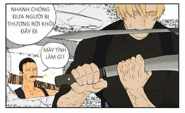 Nhật Ký Hai Anh Lầy Lội - Chương 7 - ảnh 12