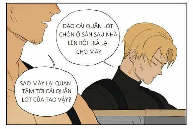 Nhật Ký Hai Anh Lầy Lội - Chương 7 - ảnh 23