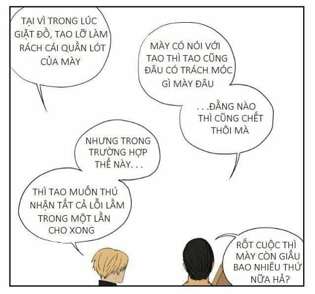 Nhật Ký Hai Anh Lầy Lội - Chương 7 - ảnh 24