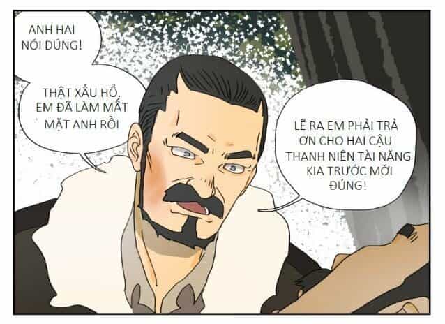 Nhật Ký Hai Anh Lầy Lội - Chương 8 - ảnh 24