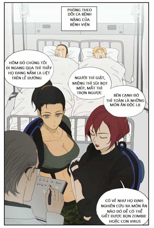 Nhật Ký Hai Anh Lầy Lội - Chương 9 - ảnh 29