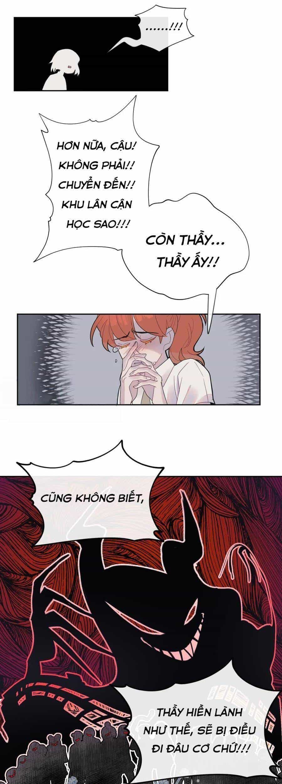 Nhật Ký Nấm Ma Cô - Chương 1 - ảnh 17