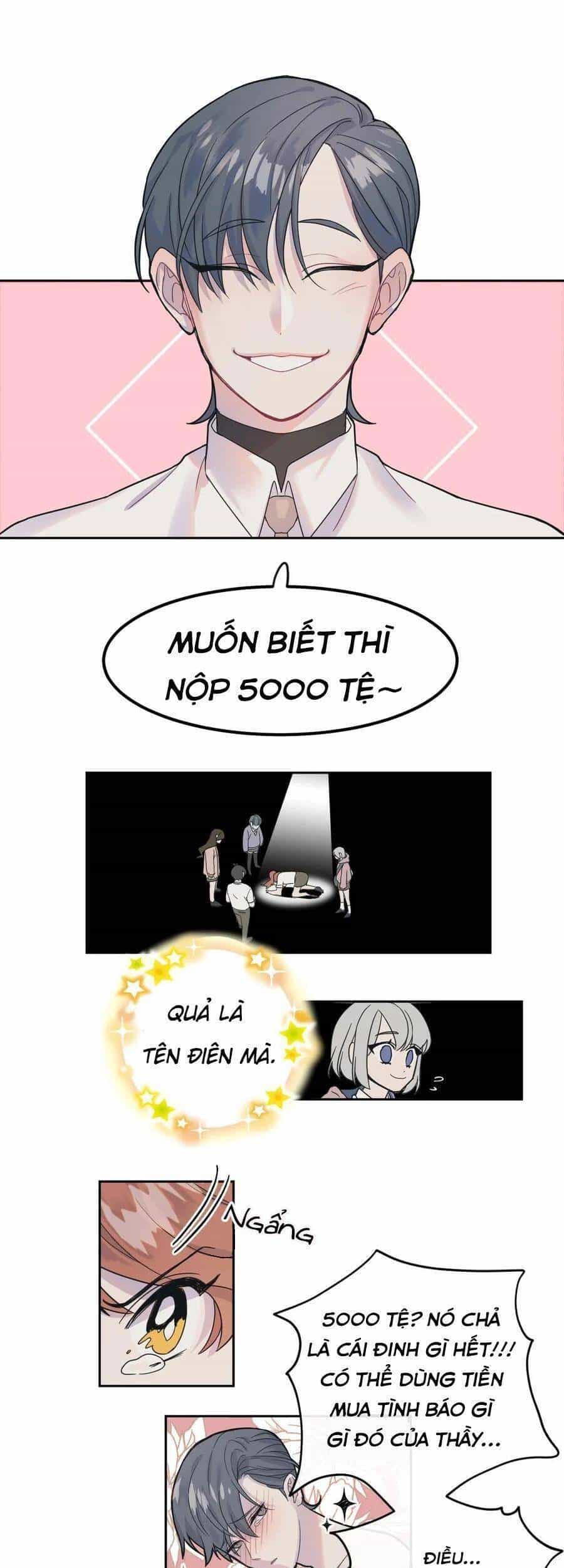 Nhật Ký Nấm Ma Cô - Chương 1 - ảnh 20