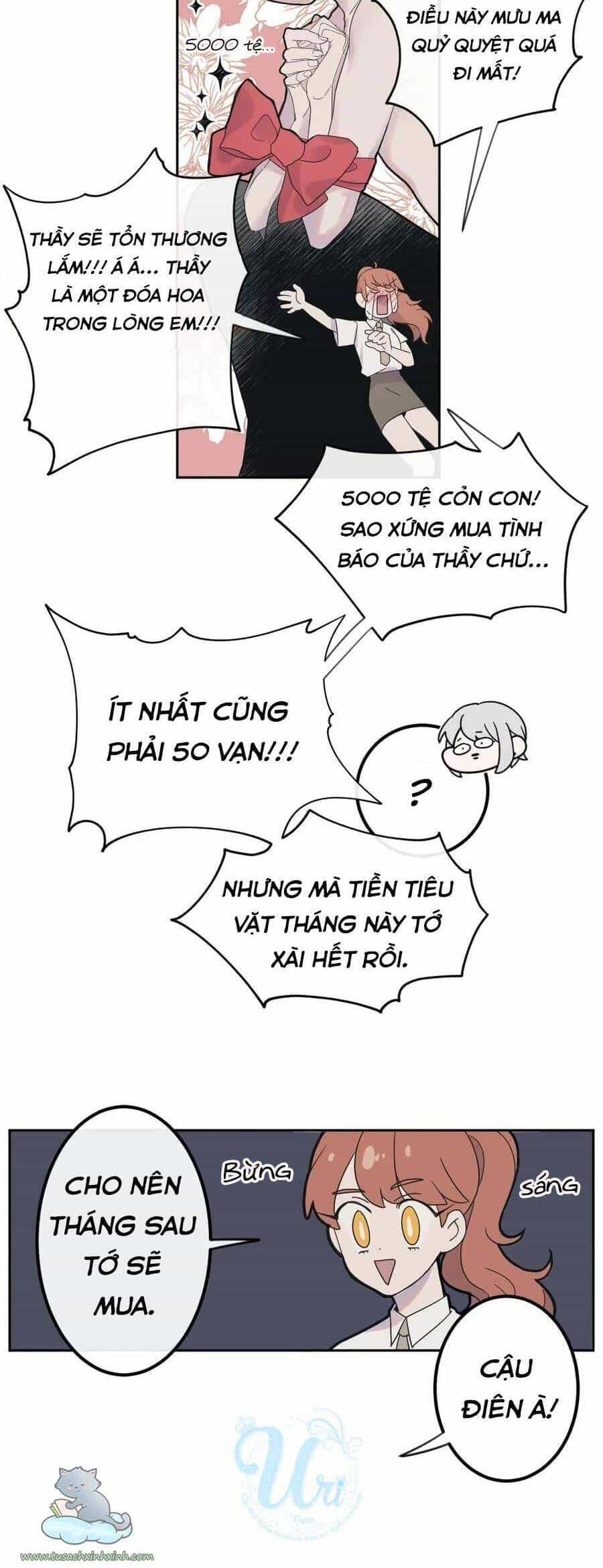 Nhật Ký Nấm Ma Cô - Chương 1 - ảnh 21