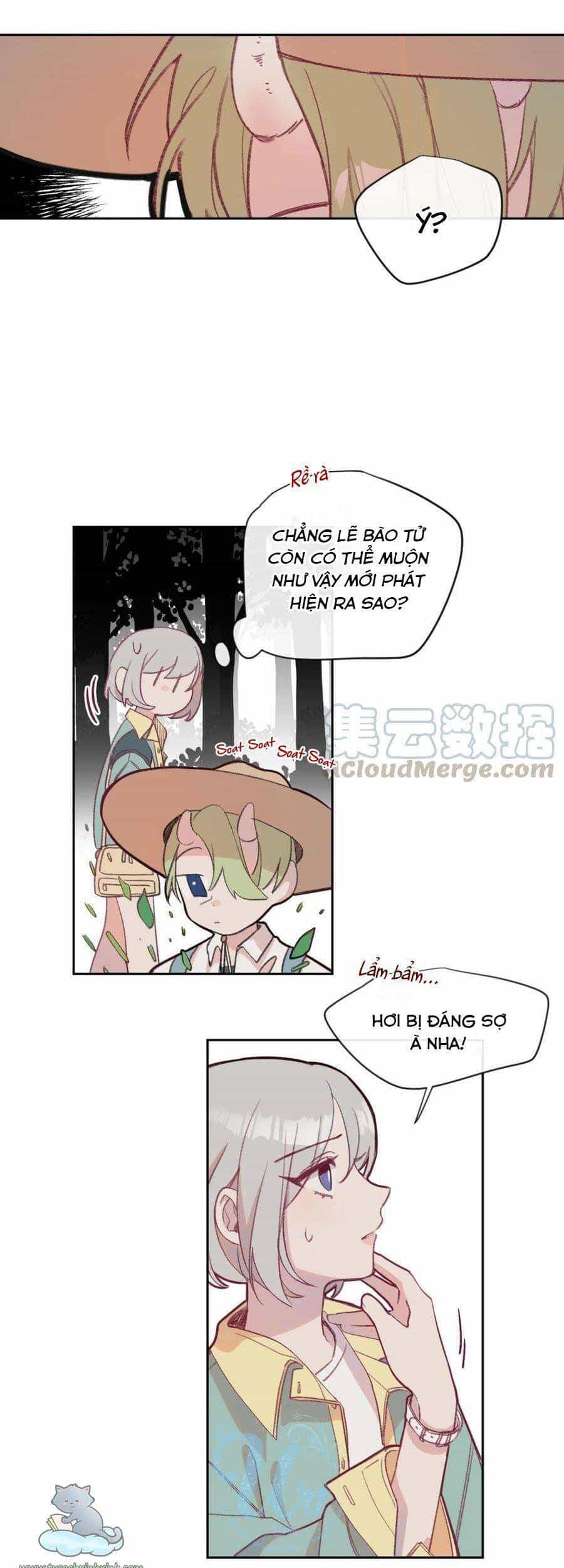 Nhật Ký Nấm Ma Cô - Chương 10 - ảnh 15