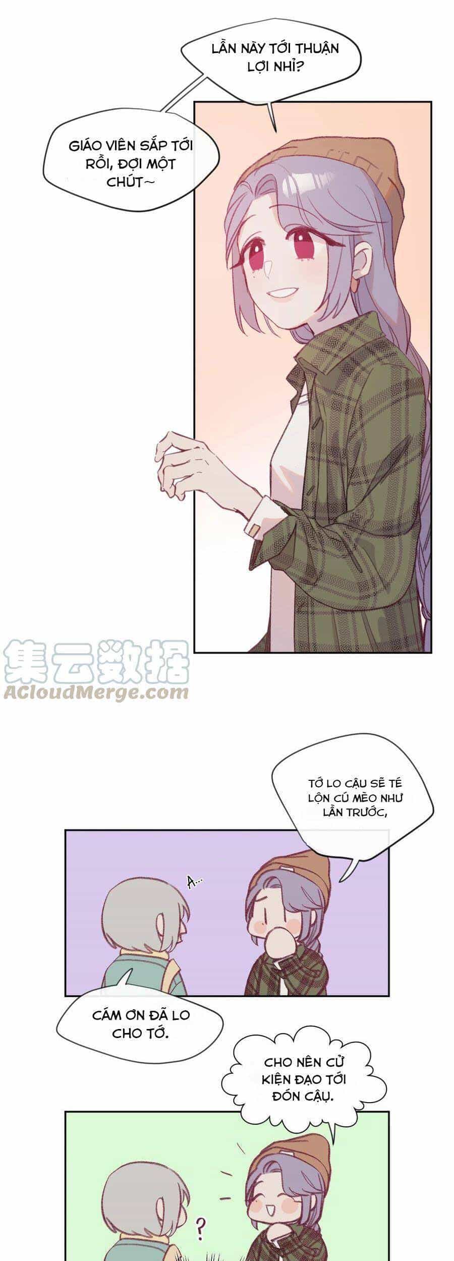Nhật Ký Nấm Ma Cô - Chương 10 - ảnh 22