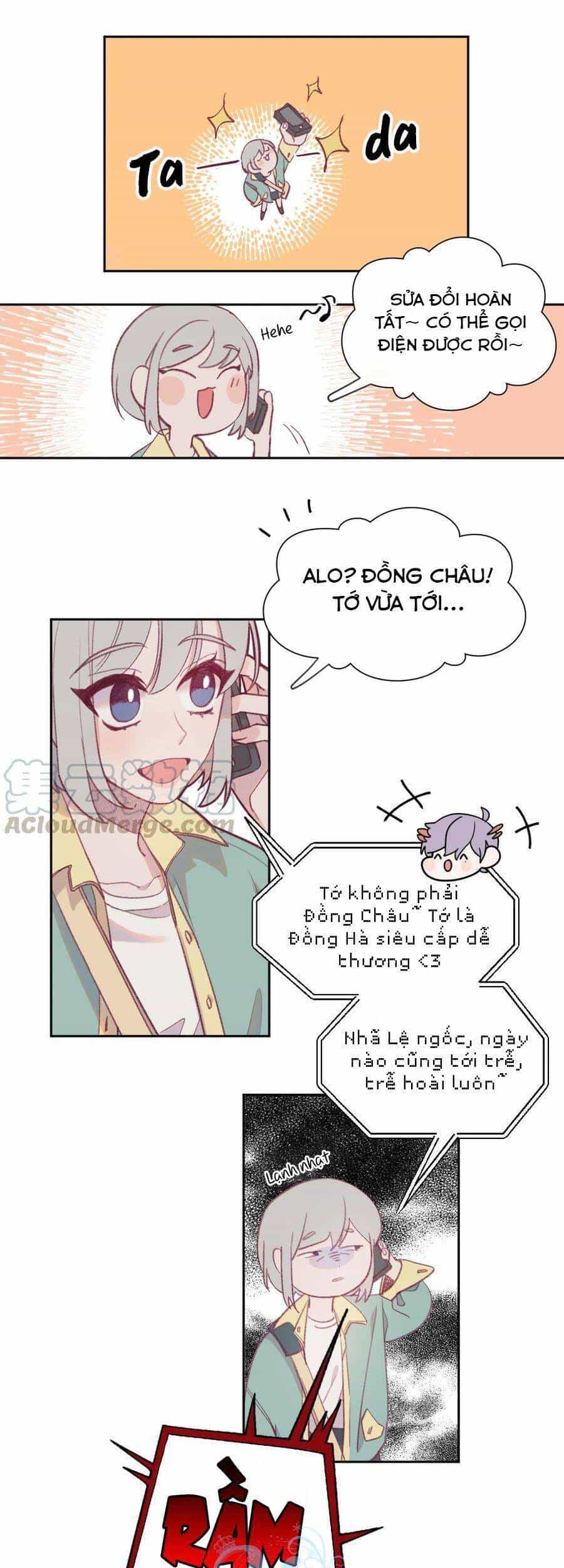 Nhật Ký Nấm Ma Cô - Chương 10 - ảnh 7