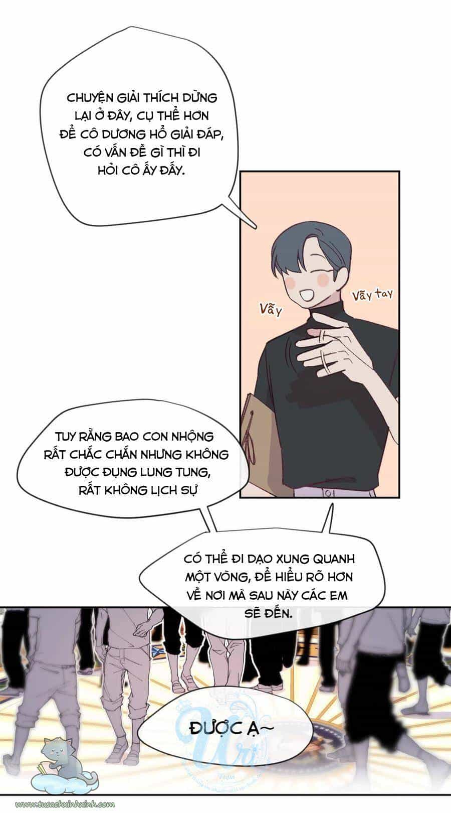 Nhật Ký Nấm Ma Cô - Chương 11 - ảnh 19