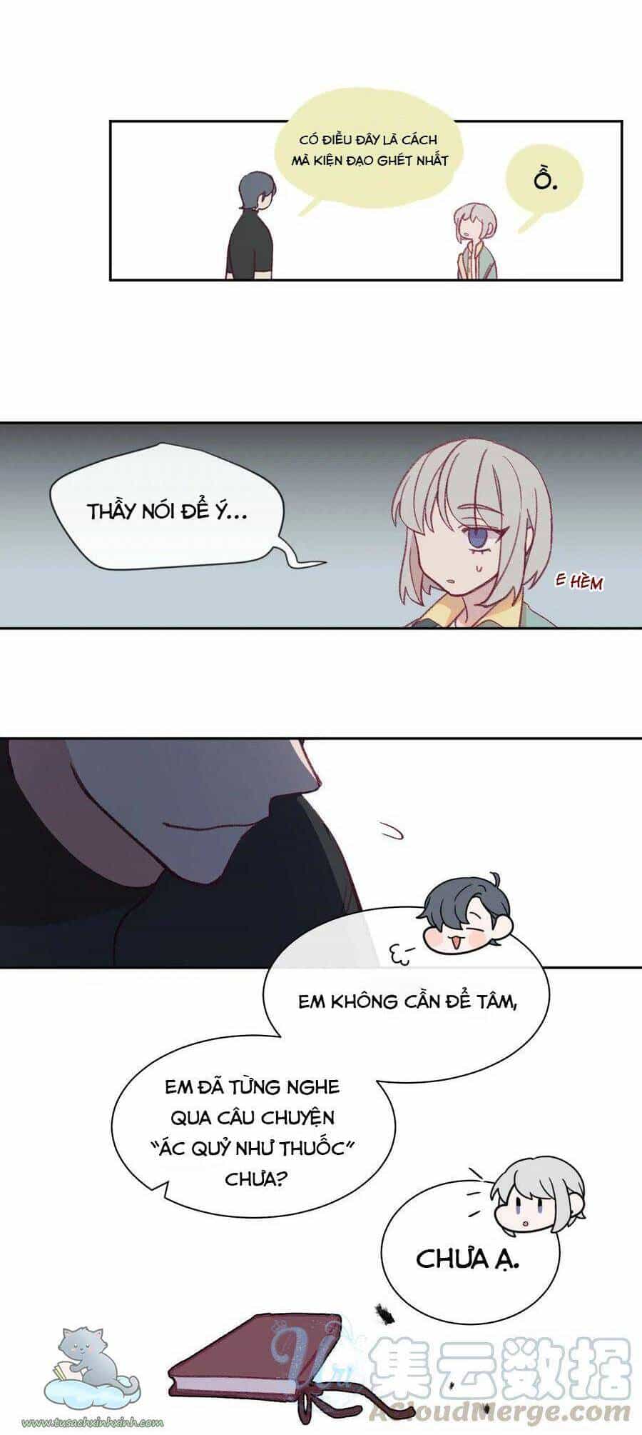 Nhật Ký Nấm Ma Cô - Chương 12 - ảnh 12