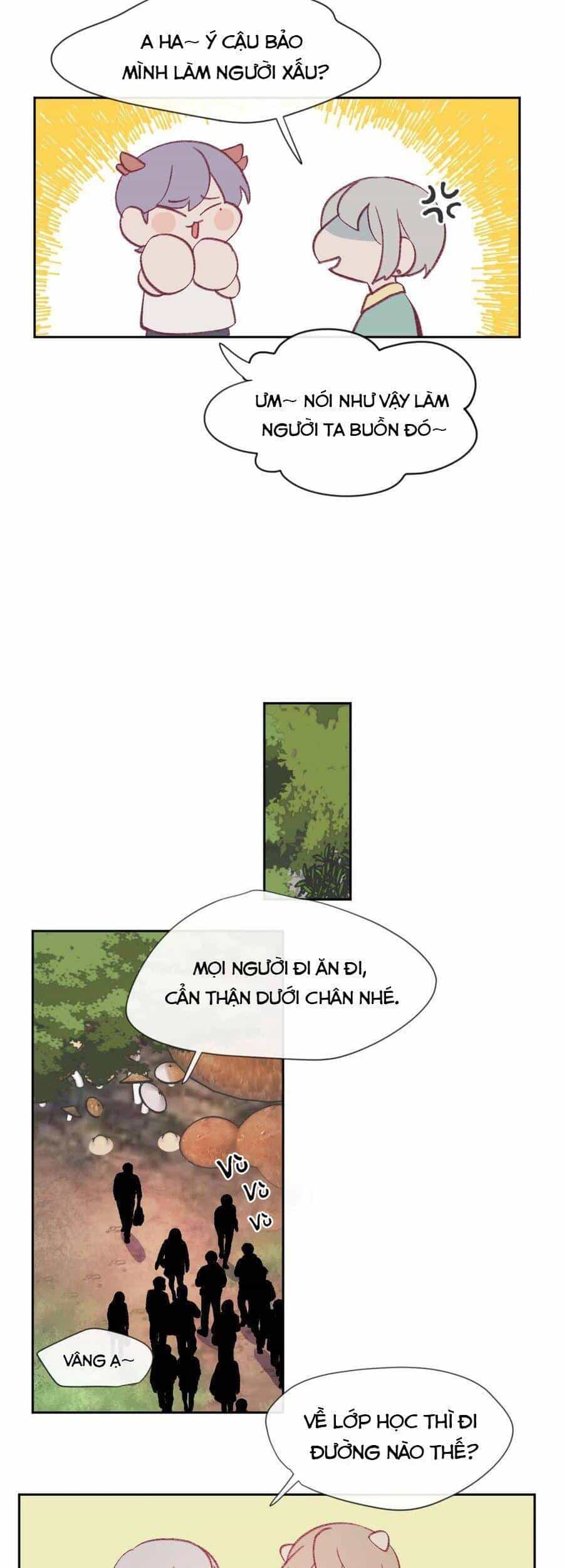 Nhật Ký Nấm Ma Cô - Chương 12 - ảnh 19