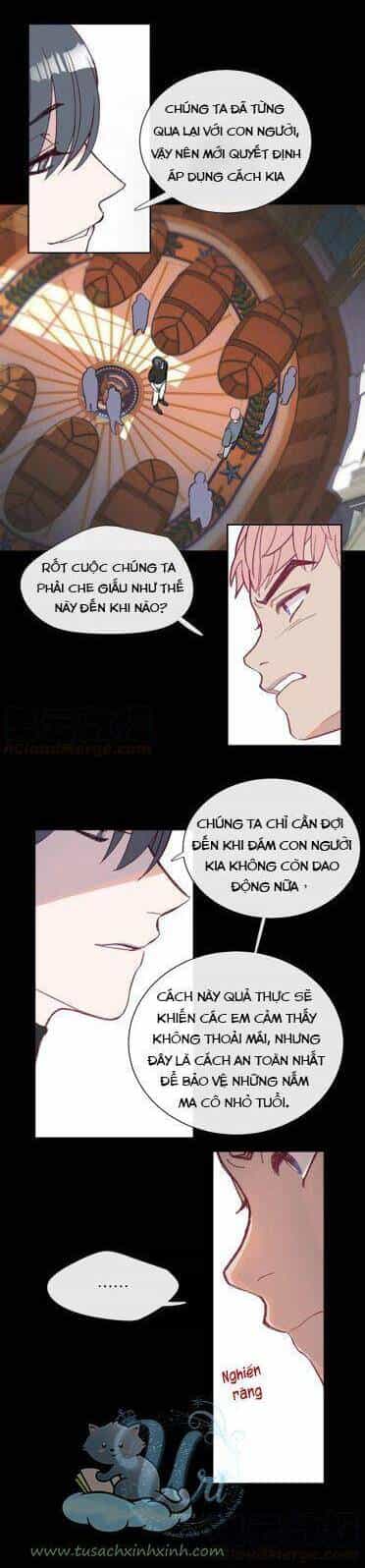 Nhật Ký Nấm Ma Cô - Chương 12 - ảnh 3