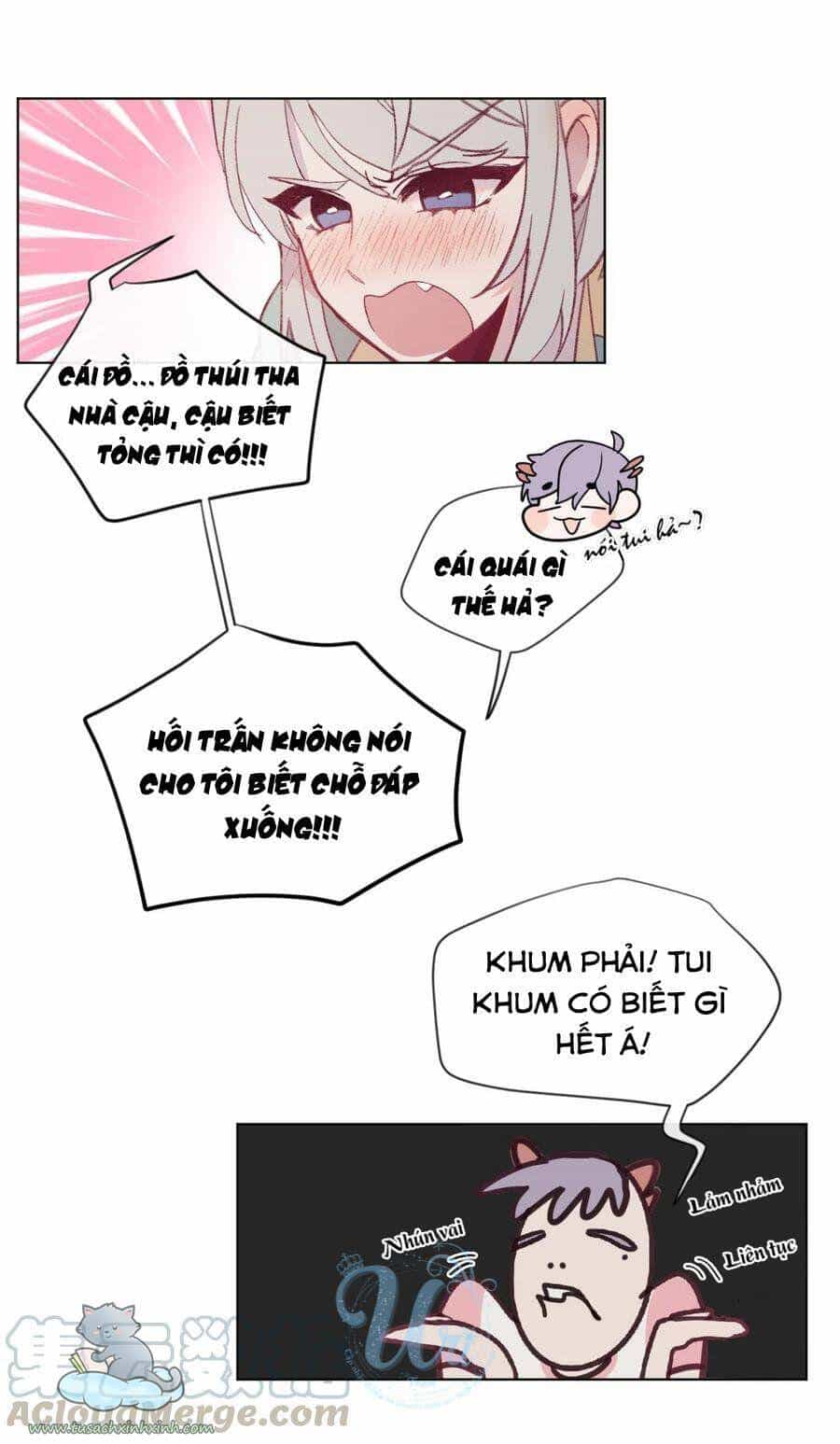 Nhật Ký Nấm Ma Cô - Chương 13 - ảnh 17
