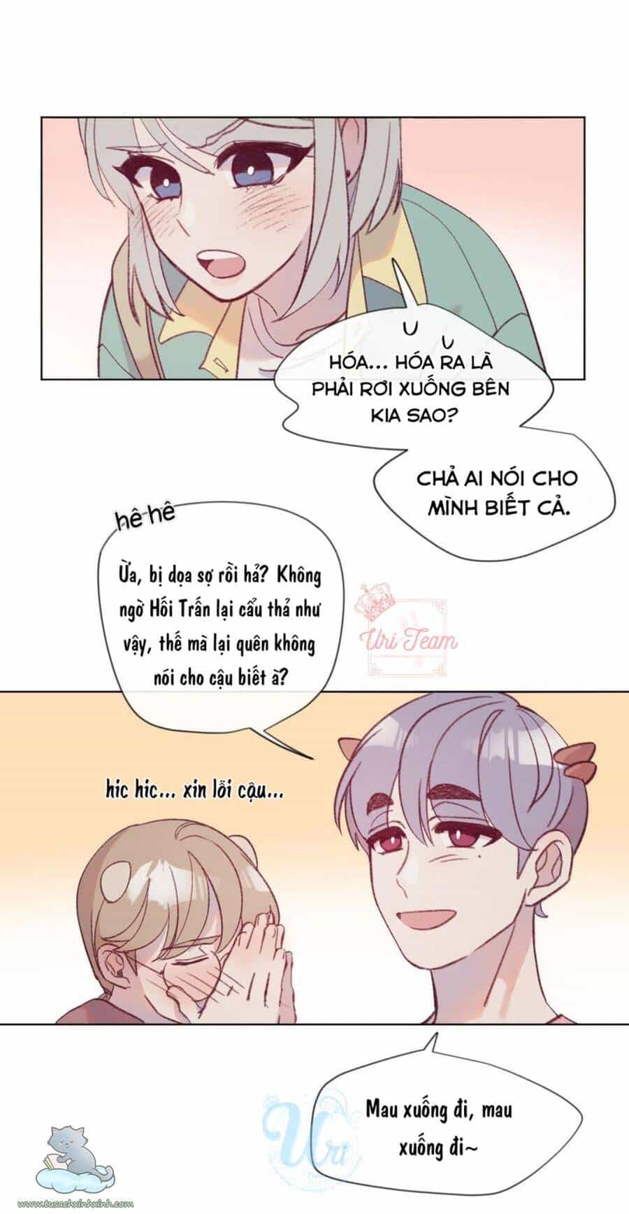 Nhật Ký Nấm Ma Cô - Chương 13 - ảnh 18
