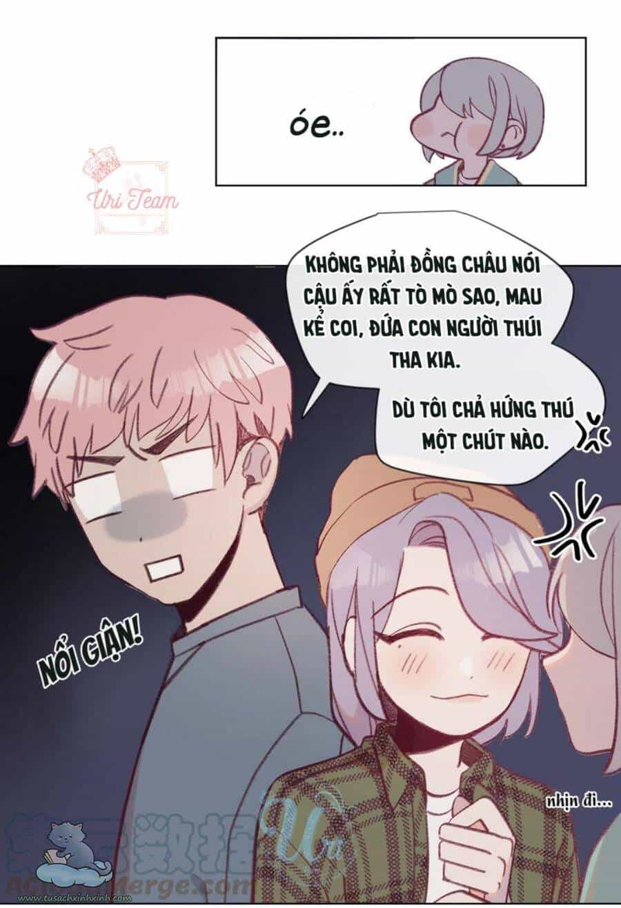 Nhật Ký Nấm Ma Cô - Chương 13 - ảnh 26