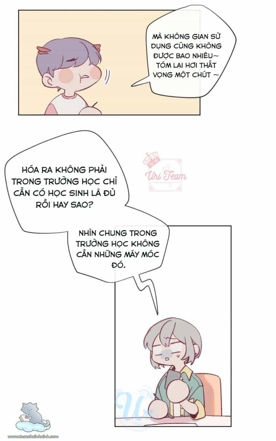 Nhật Ký Nấm Ma Cô - Chương 13 - ảnh 29