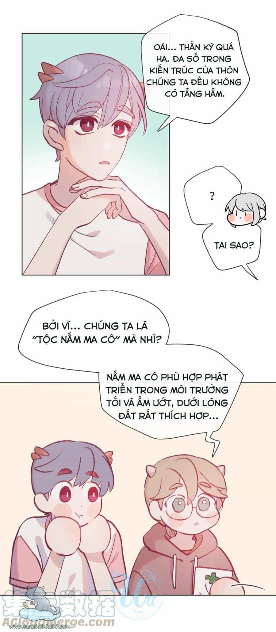 Nhật Ký Nấm Ma Cô - Chương 13 - ảnh 30