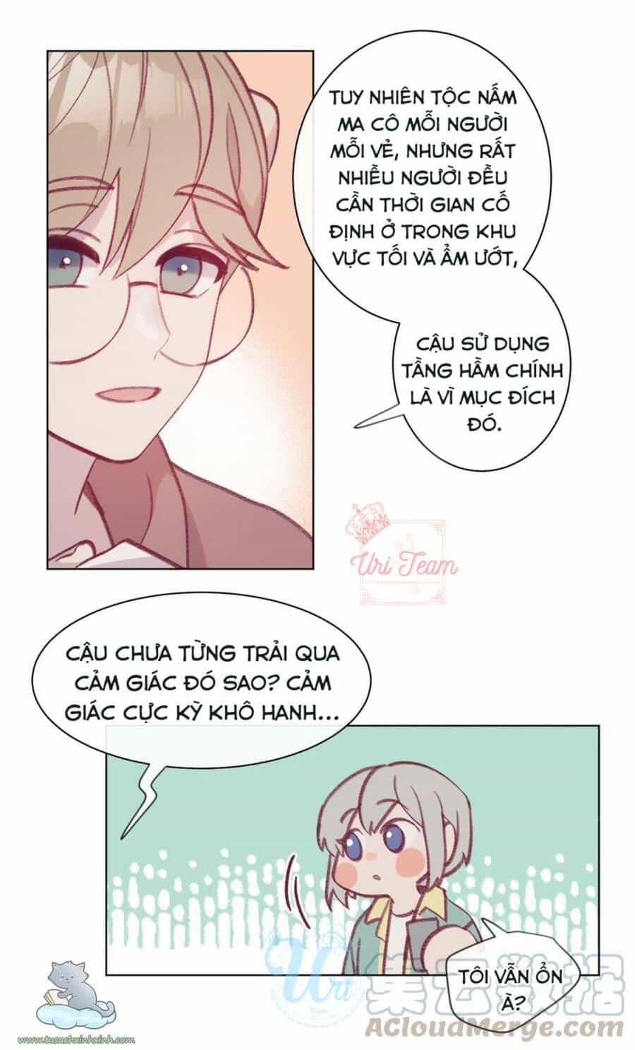 Nhật Ký Nấm Ma Cô - Chương 13 - ảnh 32