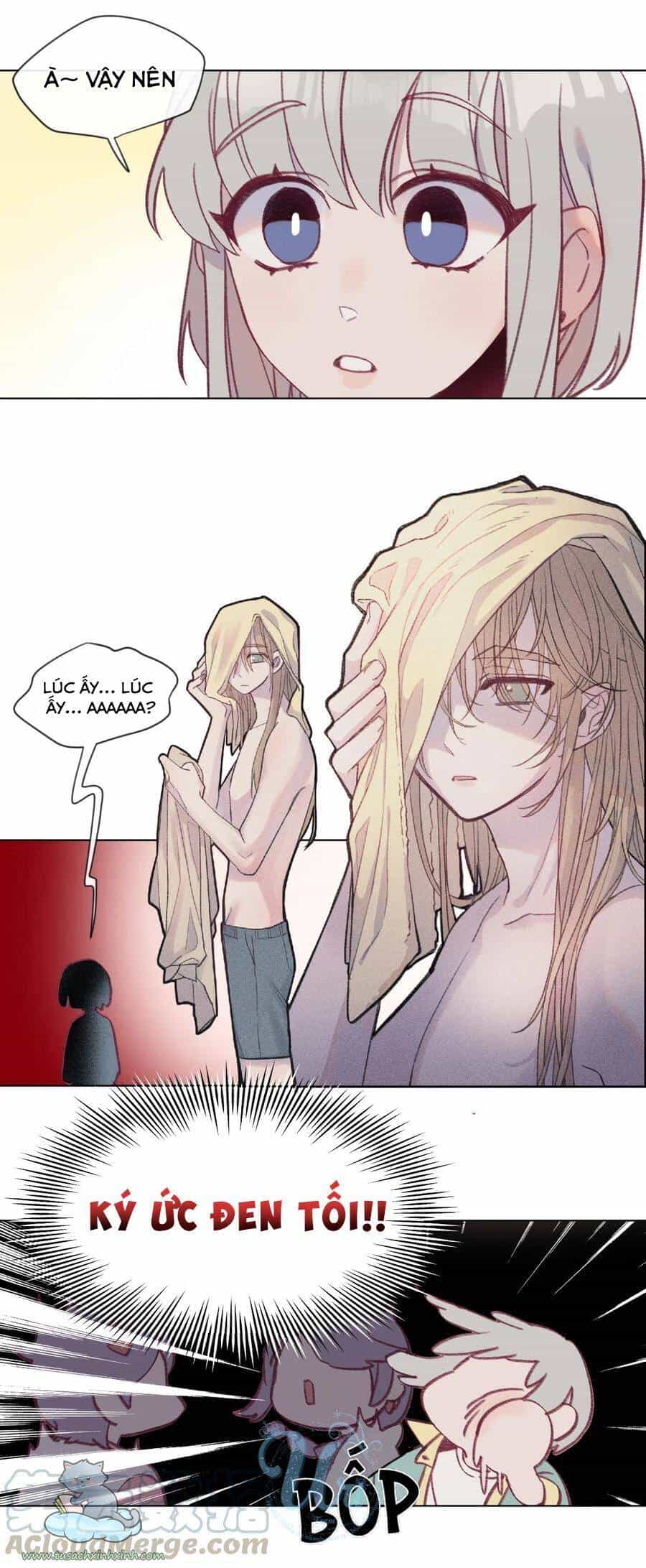 Nhật Ký Nấm Ma Cô - Chương 13 - ảnh 36