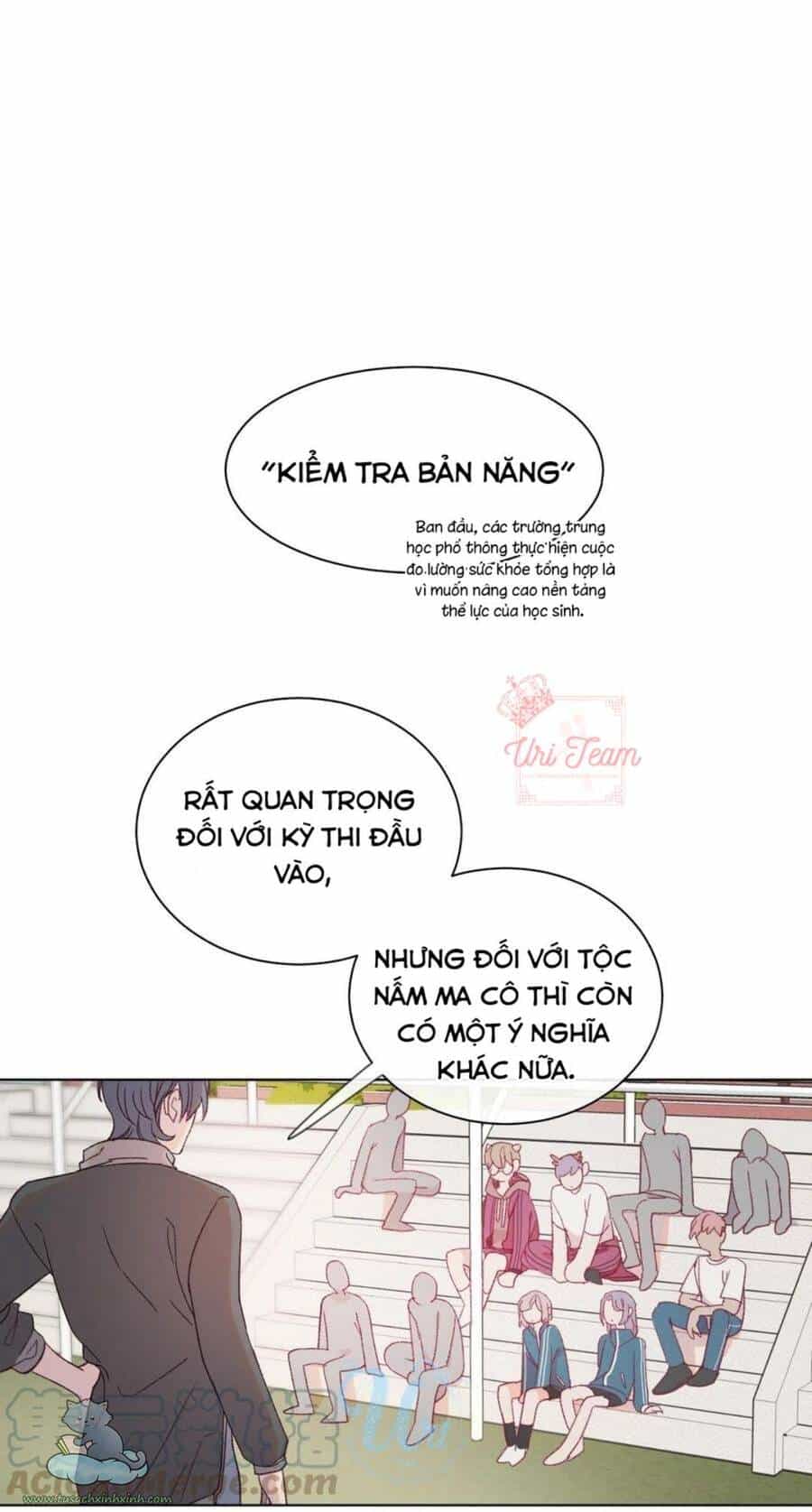 Nhật Ký Nấm Ma Cô - Chương 13 - ảnh 44