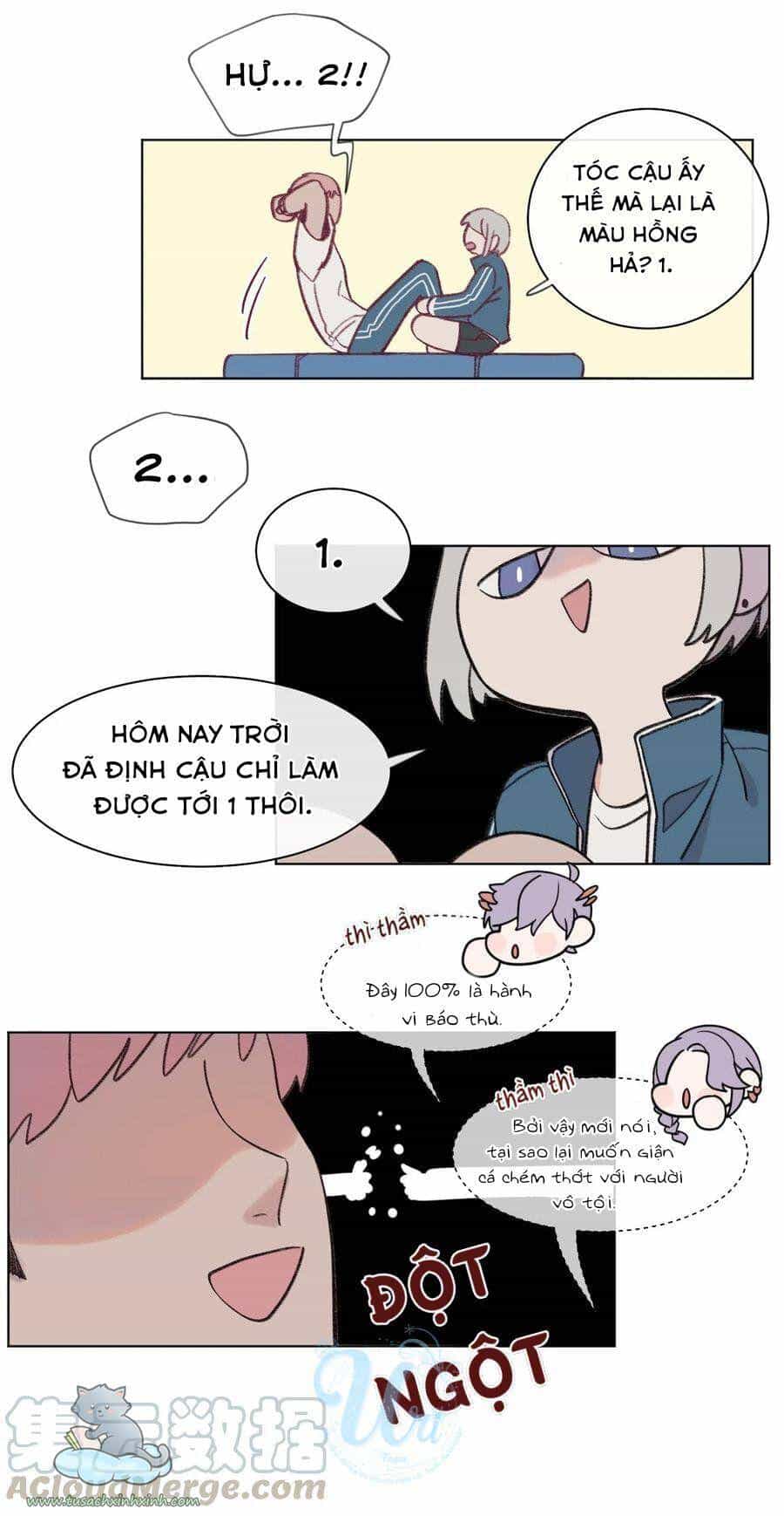 Nhật Ký Nấm Ma Cô - Chương 14 - ảnh 16