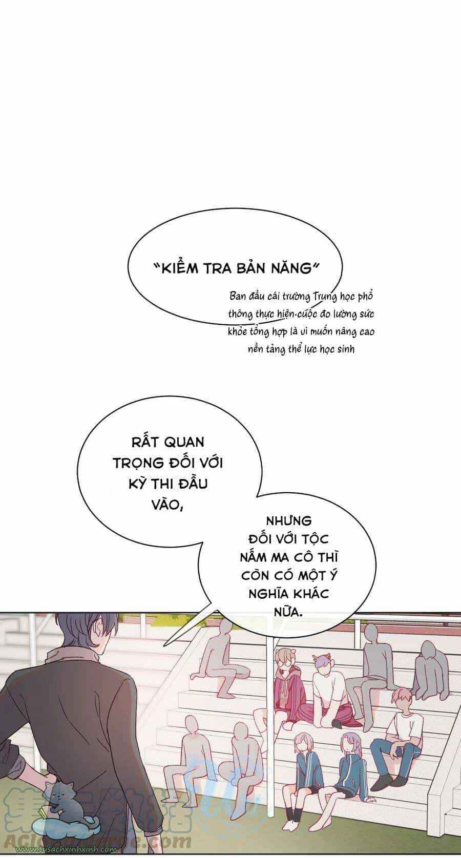 Nhật Ký Nấm Ma Cô - Chương 14 - ảnh 2