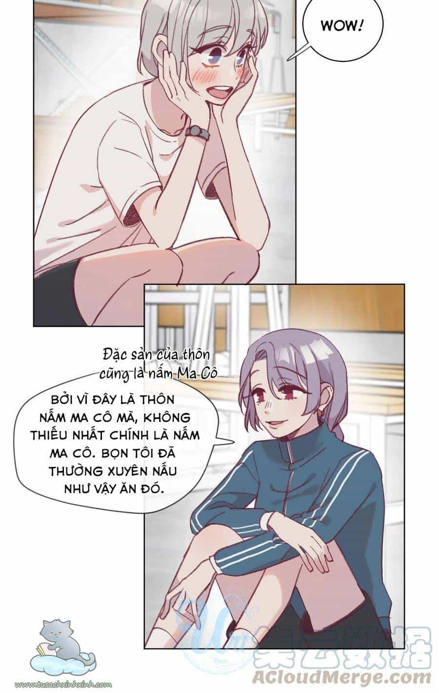 Nhật Ký Nấm Ma Cô - Chương 14 - ảnh 36